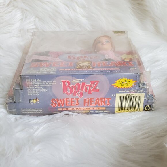 Bratz Sweet Heart First Edition Meygan Fashion Doll Exclusive - Picture 4 of 15